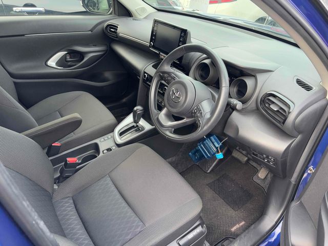 Image for 2021 Toyota Yaris Cross HYBRID G