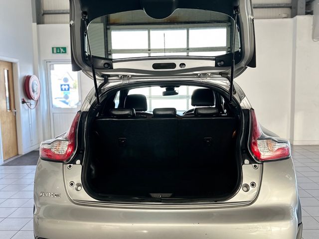 Image for 2017 Nissan Juke 1.5 SV Premium 4DR