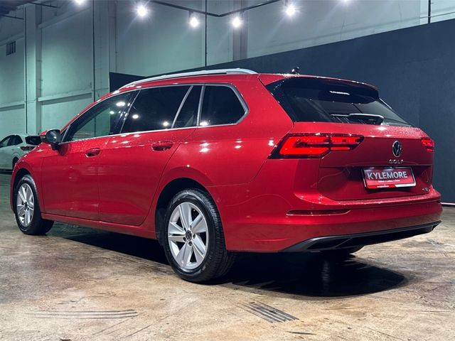 Image for 2023 Volkswagen Golf ETSI ACTIVE - FACTORY ALLOYS - DIGITAL DASH - CRUISE CONTROL - REVERSE CAMERA - ELECTRIC BOOT