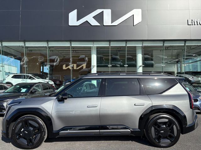 Image for 2025 Kia EV9 GT Line ( 6 seats )