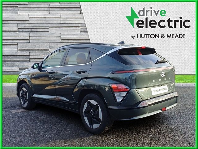 Image for 2025 Hyundai Kona Advance 65kw Range 514kms