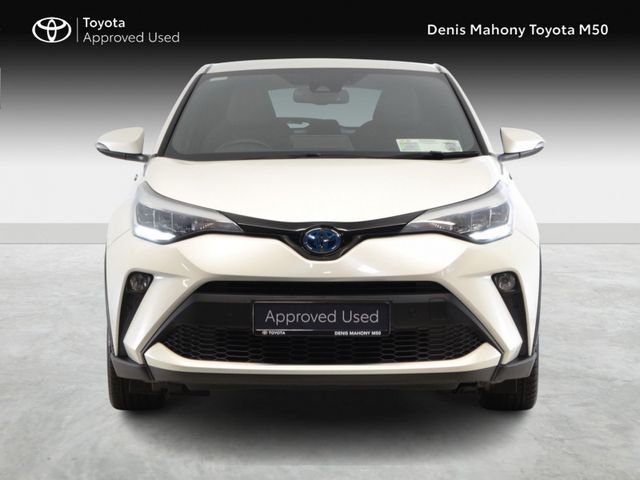 Image for 2021 Toyota C-HR Hybrid Sport Auto