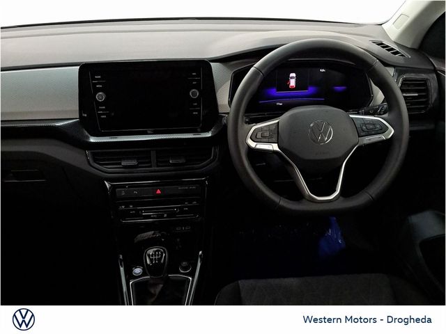 Image for 2026 Volkswagen T-Cross EDITION 75 PETROL MANUAL *BRAND NEW AVAILABLE FOR DELIVERY*