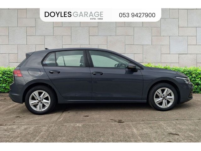 Image for 2023 Volkswagen Golf Life 1.0 TSi Petrol 110bhp