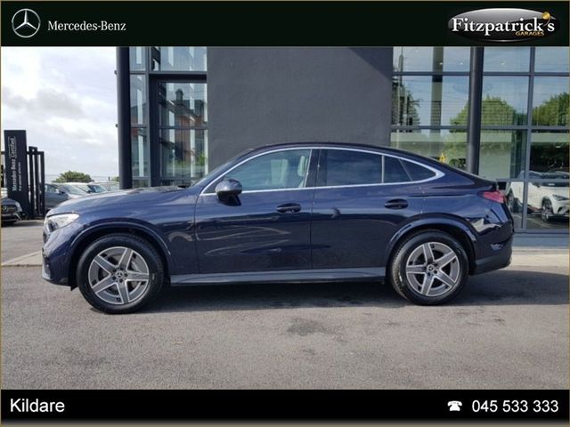 Image for 2024 Mercedes-Benz GLC Class GLC 220 d 4MATIC Coup AMG Line Plus