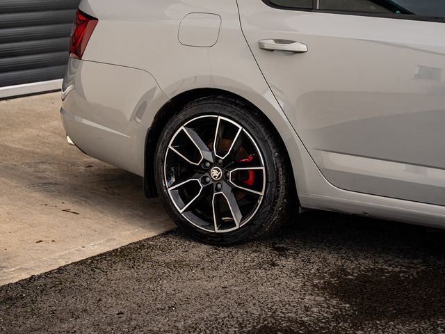 Image for 2019 Skoda Octavia TDI VRS 184PS 5DR Auto