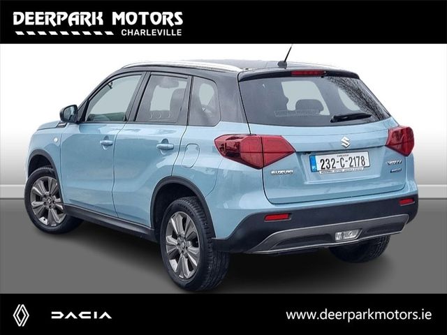 Image for 2023 Suzuki Vitara 1.4 Hybrid SZ-T MT