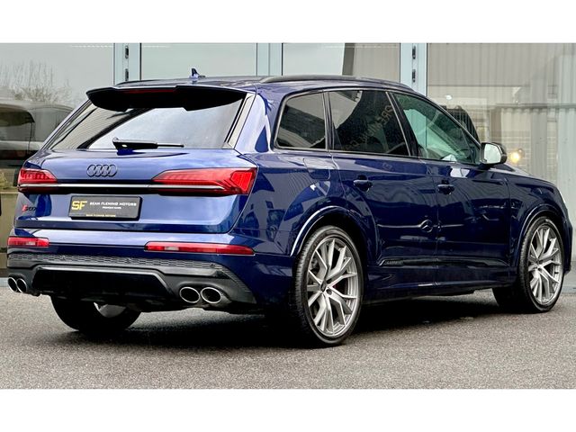 Image for 2020 Audi SQ7 *SOLD* 4.0TDI 7SEATER QUATTRO AUTO 