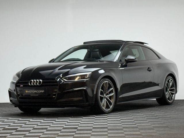 Image for 2018 Audi S5 COUPE 3.0 TFSI 354HP *PAN ROOF*