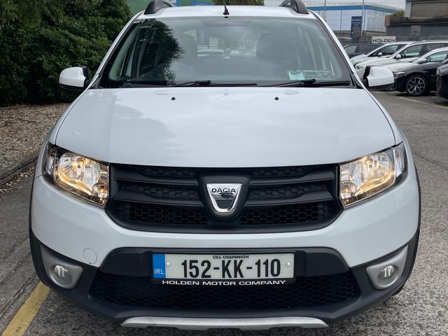 Image for 2015 Dacia Sandero Stepway Alternative 1.5 DCI 90