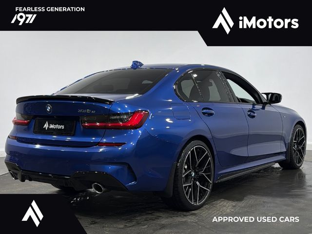 Image for 2020 BMW 3 Series 330E M-SPORT M-PERFORMANCE STYLING G20