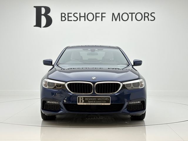 Image for 2019 BMW 5 Series 530e M-SPORT=IVORY INTERIOR//LOW MILES//€170 ROAD TAX=FULL SERVICE HISTORY & JUST SERVICED=TAILORED FINANCE PACKAGES AVAILABLE=TRADE IN'S WELCOME