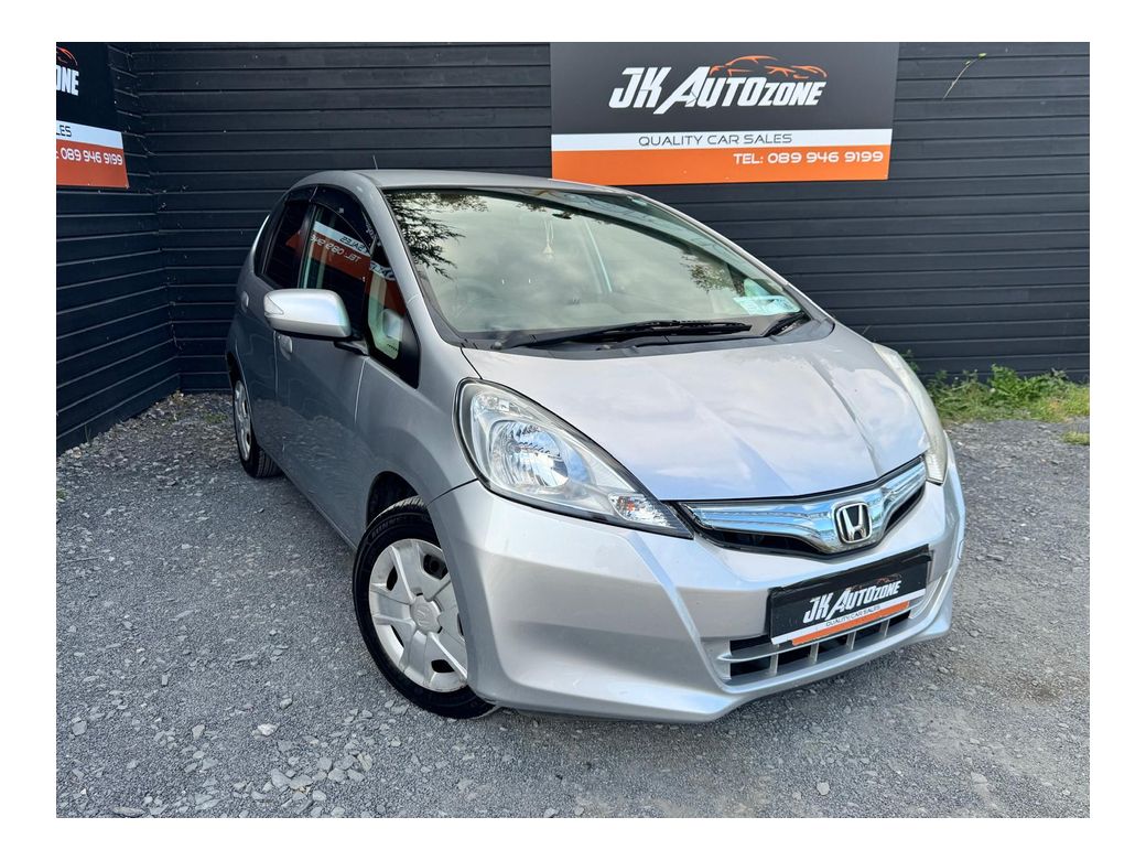 Image for 2011 Honda Fit 1.3 HYBRID 5DR
