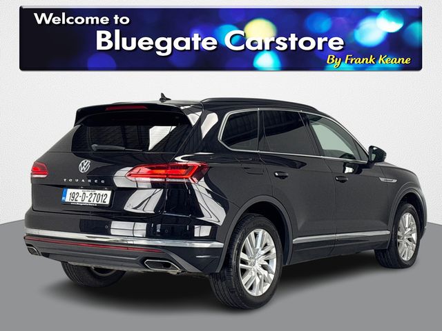 Image for 2019 Volkswagen Touareg 3.0 V6 Commercial with VAT*Apple CarPlay/Android Auto*Satelite Navigation*Heated Front Seats*Surround Parking Sensors*Multimedia Touchscreen Infotainment System*Lane Assist*ACC*