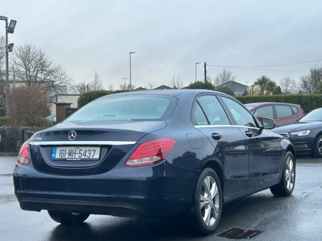 Image for 2016 Mercedes-Benz C Class C220 D SE EXECUTIVE AUTO *HIGH SPEC*