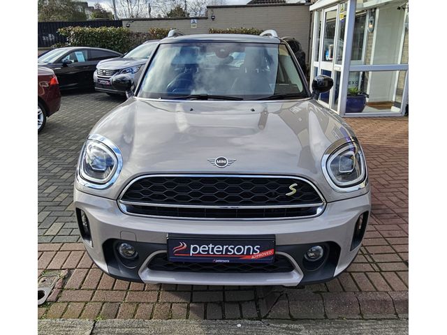 Image for 2023 Mini Countryman Cooper S COUNTRYMAN E ALL4 CLA CLASSIC AUTOMATIC