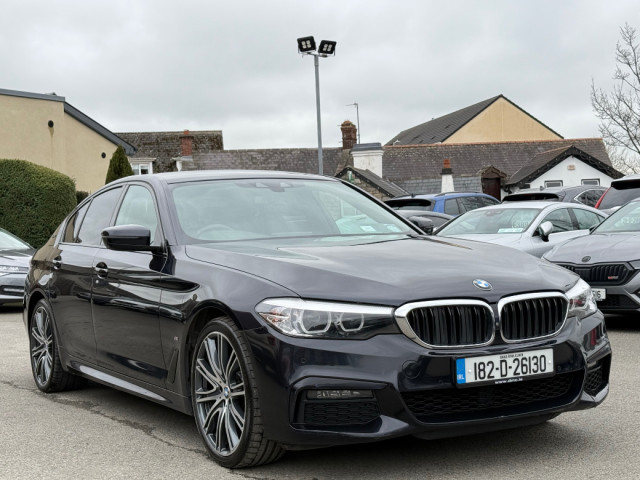 Image for 2018 BMW 5 Series 530 E G30 M SPORT AUTO *HIGH SPEC*