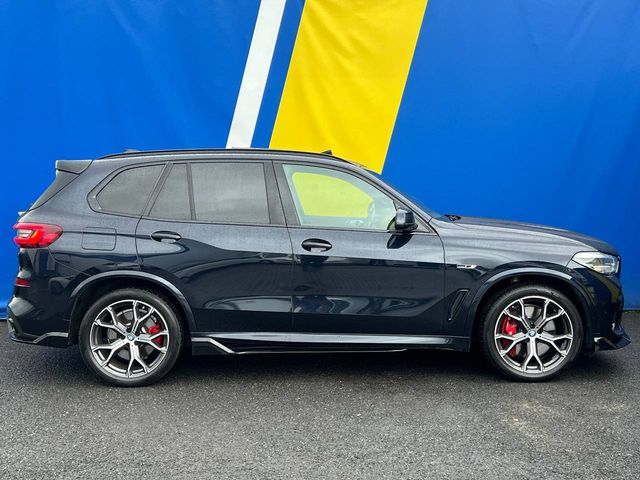 Image for 2021 BMW X5 XDRIVE45E M-SPORT COMPETITION ** HUGE SPEC ** // OPENING PAN ROOF // LEATHER M-SPORT HEATED SEATS // BRAND NEW XM 22" ALLOYS