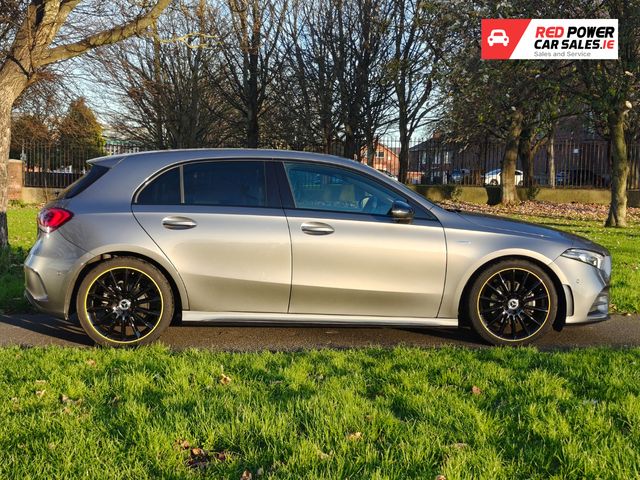 Image for 2018 Mercedes-Benz A 180 Edition 1 (1/250 Global)