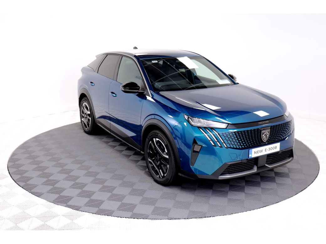 Image for 2025 Peugeot 3008 E-Allure 73kWh 210BHP