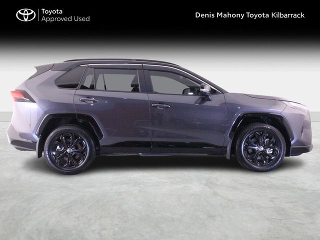 Image for 2025 Toyota Rav4 HYBRID SPORT