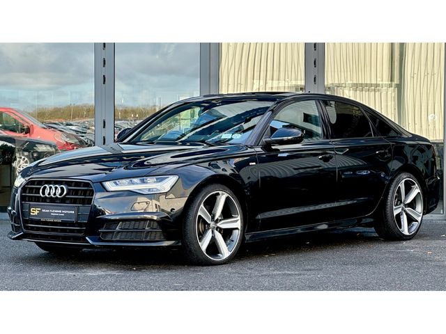 Image for 2017 Audi A6 ++SUNDOOF++ 2.0 TDI S LINE ULTRA 187BHP 4DR AUTO 190PS