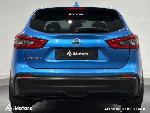 Image for 2019 Nissan Qashqai 1.5 SV MY19 4DR