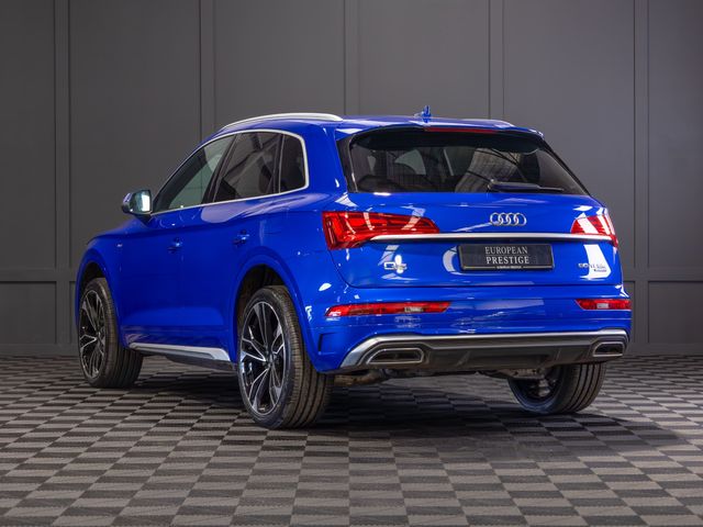 Image for 2024 Audi Q5 50 TFSIe S-Line Quattro