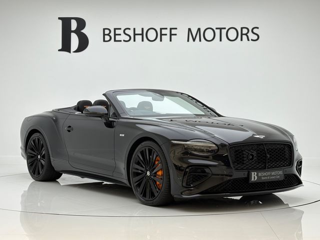 Image for 2025 Bentley Continental GTC SPEED FIRST EDITION 4.0 V8 HYBRID (771 BHP) = THIS CAR IS NOW SOLD = CONTACT US TODAY TO SOURCE SIMILAR EXAMPLES