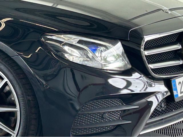 Image for 2020 Mercedes-Benz E Class E220 D AMG LINE EDITION PREMIU PREMIUM 4DR