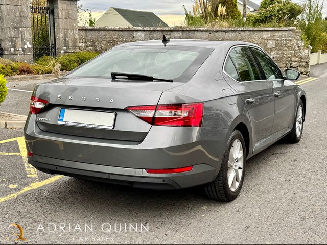 Image for 2022 Skoda Superb 2.0 TDi AMBITION 150 BHP DSG AUTO