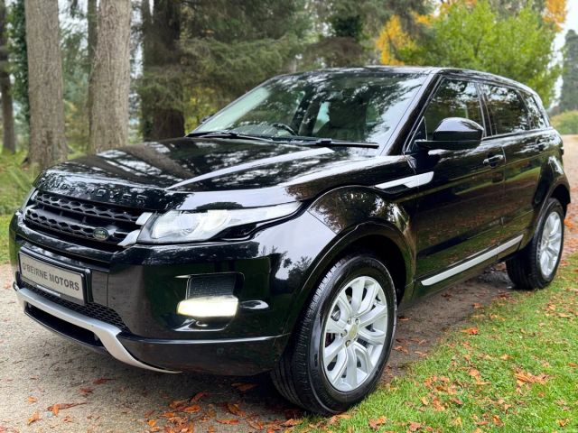 Image for 2014 Land Rover Range Rover Evoque 2.2TD AUTO 4WD AUTOMATIC PURE TECH