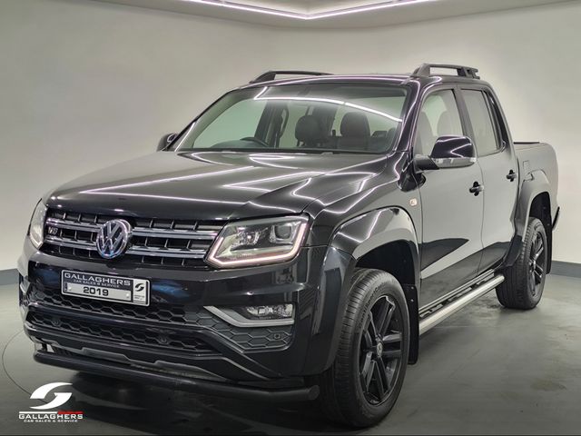 Image for 2019 Volkswagen Amarok (192) HIGHLINE V6 3.0 TDI 4MOTION