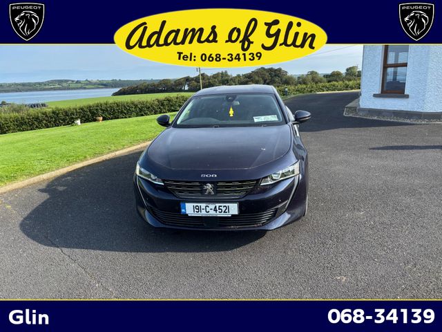 Image for 2019 Peugeot 508 ALLURE 1.5 BLUE HDI 130 