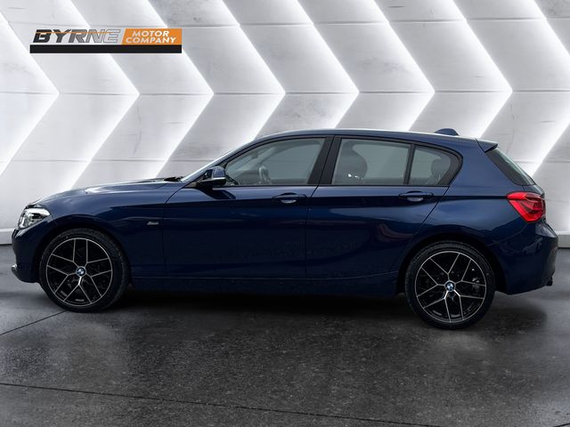 Image for 2018 BMW 1 Series 118D SPORT AUTO