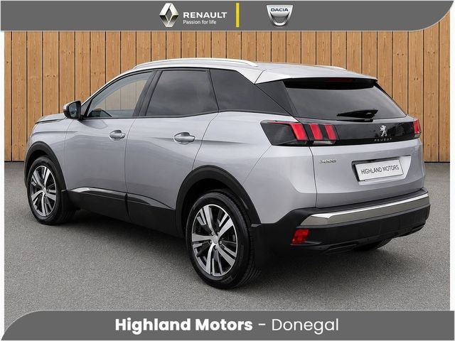 Image for 2019 Peugeot 3008 1.2 PureTech 130bhp Active
