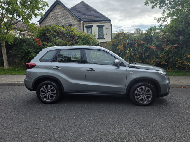 Image for 2021 Suzuki Vitara 1.4 Boosterjet Hybrid SZ4 5DR