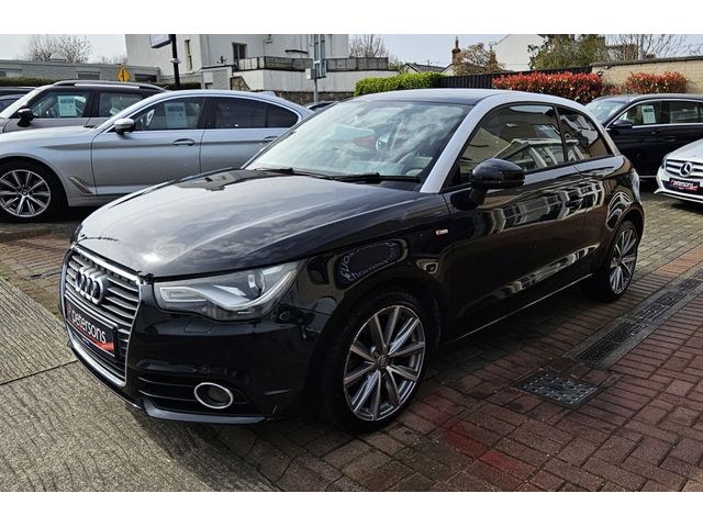 Image for 2012 Audi A1 S-LINE 1.4 PETROL 3DR AUTOMATIC