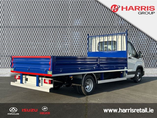 Image for 2026 Maxus Deliver 9 Deliver 9 McClean drop side body