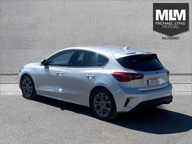 Image for 2023 Ford Focus 1.0L EcoBoost 125PS ST-Line