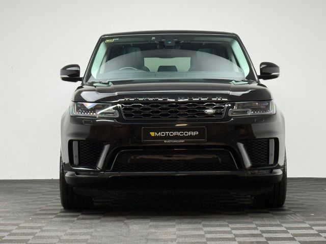 Image for 2021 Land Rover Range Rover Sport HSE DYN P400E