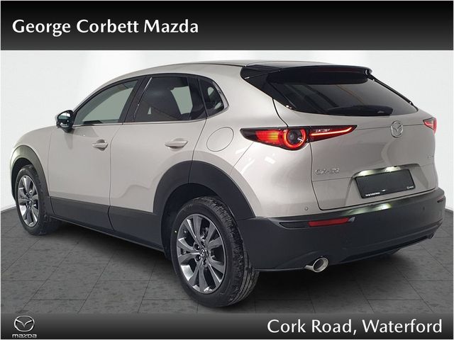 Image for 2026 Mazda CX-30 e-SkyactivX 186PS 6MT Takumi - Sunroof Available for immediate delivery.