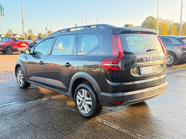 Image for 2023 Dacia Jogger Expression TCE 110 NBI 5DR