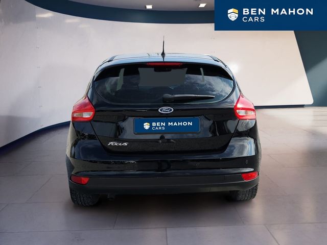 Image for 2017 Ford Focus 1.5 TDCi 95PS Titanium