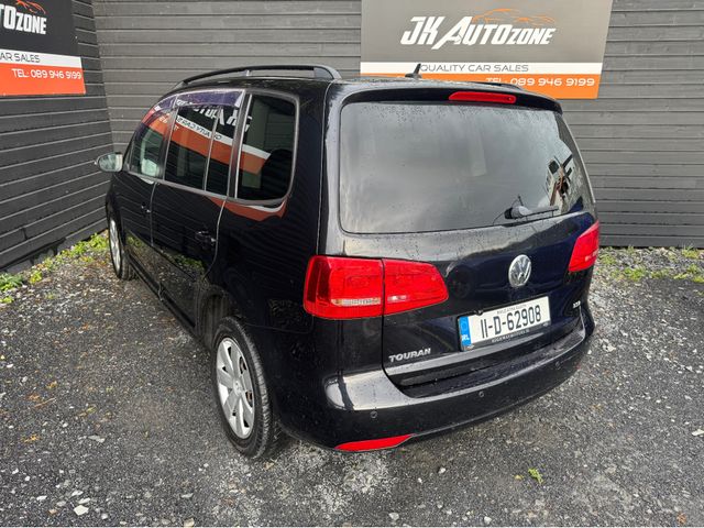 Image for 2011 Volkswagen Touran 1.4TFSI 7S 5DR AUTO