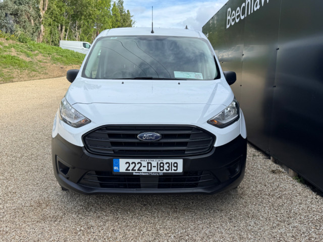 Image for 2022 Ford Transit Connect 1.5 TDCI 3 SEATER // PRICE EXCL. VAT // ONE OWNER // FULL SERVICE HISTORY // 09/26 CVRT // EXCELLENT CONDITION // 