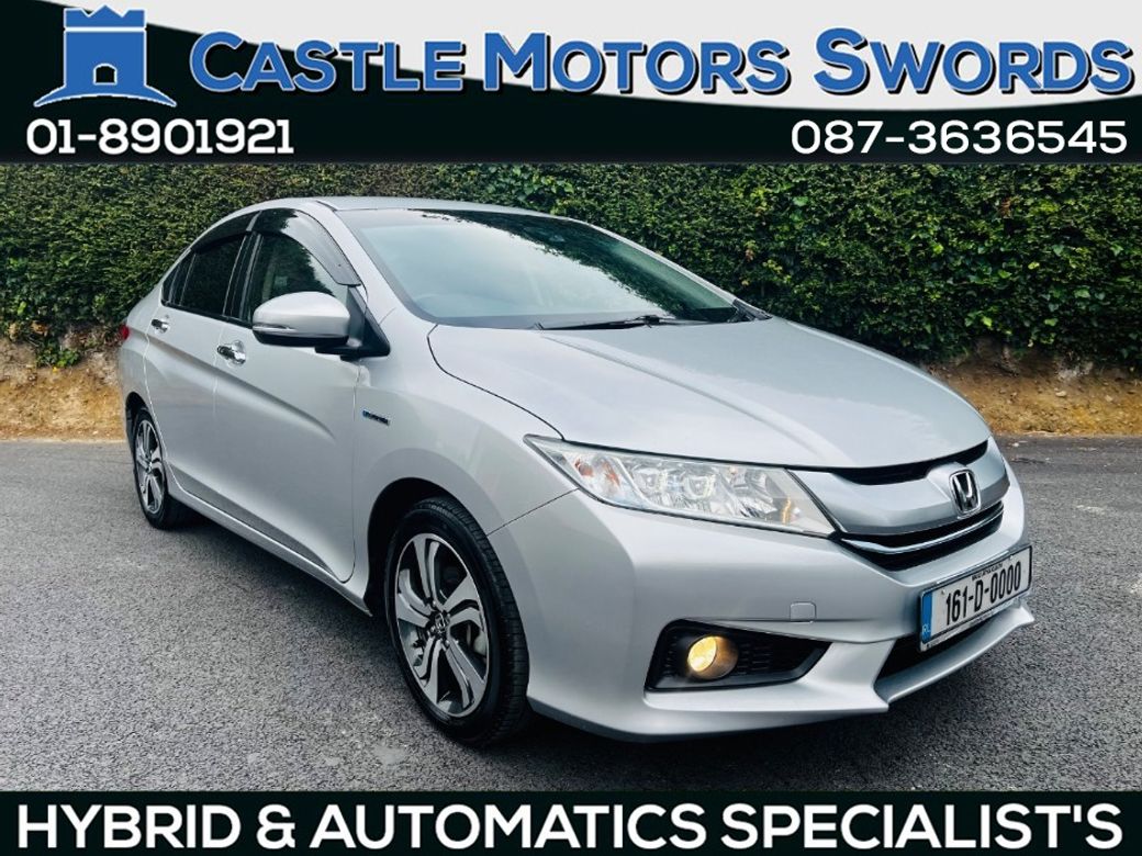 Image for 2016 Honda Grace FINANCE AVAILABLE FROM €52 P/W