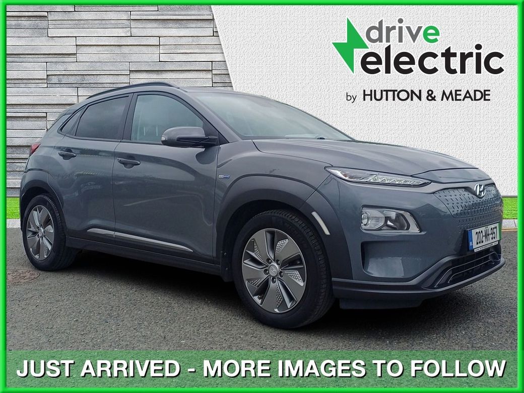 Image for 2020 Hyundai Kona Premium 64kw Range 480kms
