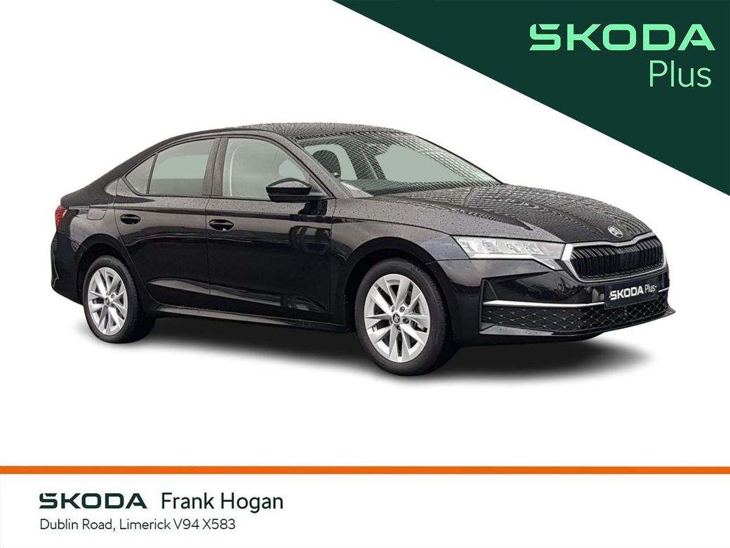 Image for 2025 Skoda Octavia Selection 2.0TDI 115HP "Frank Hogan Skoda 061-416000"