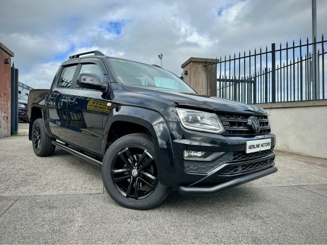 Image for 2017 Volkswagen Amarok HIGHLINE V6 BLACK EDITION 84K MILES!!